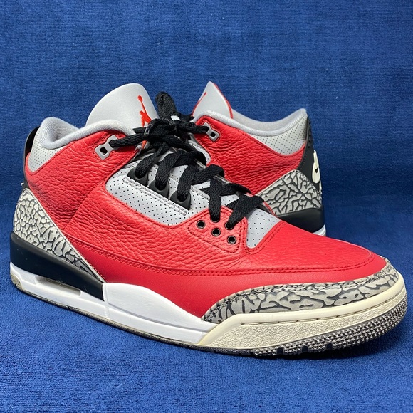 Nike Air Jordan 3 SE Unite Chi Exclusive Shoes Men’s Size 11.5 CU2277-600